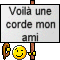 demande de droit Cord